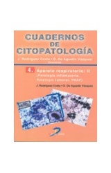 Papel CUADERNOS DE CITOPATOLOGIA 4 APARATO RESPIRATORIO II