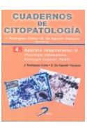 Papel CUADERNOS DE CITOPATOLOGIA 4 APARATO RESPIRATORIO II PA