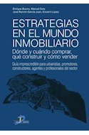 Papel ESTRATEGIAS EN EL MUNDO INMOBILIARIO DONDE Y CUANDO COM