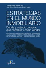 Papel ESTRATEGIAS EN EL MUNDO INMOBILIARIO DONDE Y CUANDO COM