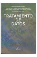 Papel TRATAMIENTO DE DATOS (RUSTICO)
