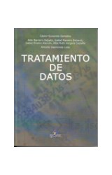 Papel TRATAMIENTO DE DATOS (RUSTICO)