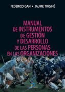 Papel MANUAL DE INSTRUMENTOS DE GESTION Y DESARROLLO DE LAS PERSONAS EN LA ORGANIZACIONES