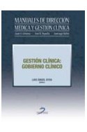 Papel GESTION CLINICA GOBIERNO CLINICO [MANUALES DE DIRECCION MEDICA Y GESTION CLINICA]