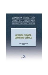 Papel GESTION CLINICA GOBIERNO CLINICO [MANUALES DE DIRECCION MEDICA Y GESTION CLINICA]