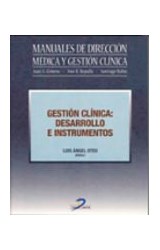 Papel GESTION CLINICA DESARROLLO E INSTRUMENTOS