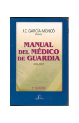 Papel MANUAL DEL MEDICO DE GUARDIA 2006-2007 (BOLSILLO)