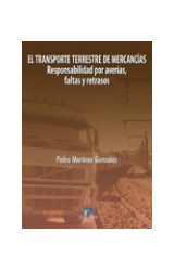 Papel TRANSPORTE TERRESTRE DE MERCANCIAS RESPONSABILIDAD POR AVERIAS FALTAS O RETRASOS
