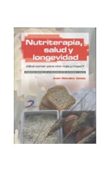 Papel NUTRITERAPIA SALUD Y LONGEVIDAD PRINCIPIOS BASICOS DE L