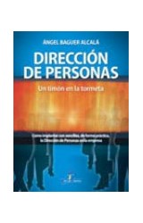 Papel DIRECCION DE PERSONAS UN TIMON EN LA TORMENTA COMO IMPLANTAR CON SENCILLEZ DE FORMA PRACTICA LA...