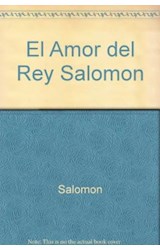 Papel AMOR DEL REY SALOMON (CARTONE)