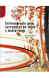 Papel ENTRENAMIENTO PARA CORREDORES DE FONDO Y MEDIO FONDO (DEPORTE Y ENTRENAMIENTO)