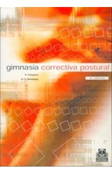 Papel GIMNASIA CORRECTIVA POSTURAL [3 EDICION]