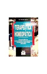 Papel TERAPEUTICA HOMEOPATICA COMPENDIO DE TRATAMIENTOS HOMEOPATICOS COMPLETOS PARA CADA AFECCION