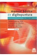 Papel MANUAL BASICO DE DIGITOPUNTURA