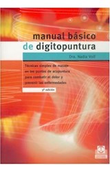 Papel MANUAL BASICO DE DIGITOPUNTURA