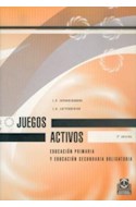 Papel JUEGOS ACTIVOS EDUCACION PRIMARIA Y EDUCACION SECUNDARIA