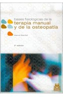 Papel BASES FISIOLOGICAS DE LA TERAPIA MANUAL Y DE LA OSTEOPATIA