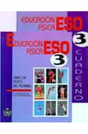 Papel EDUCACION FISICA ESO 3 LIBRO DE TEXTO DEL ALUMNO + CUADERNO