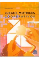 Papel JUEGOS MOTRICES COOPERATIVOS