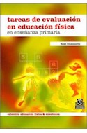 Papel TAREAS DE EVALUACION EN EDUCACION FISICA EN ENSEÑANZA PRIMARIA
