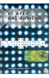 Papel ARTE DEL DOMINO TEORA Y PRACTICA CON CD ROM (CARTONE)