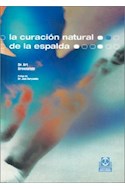 Papel CURACION NATURAL DE LA ESPALDA (CARTONE)