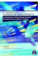 Papel MANUAL DEL CORREDOR PRINCIPIANTE EL PROGRAMA CONTRASTAD