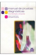 Papel MANUAL DE PRUEBAS DIAGNOSTICAS TRAUMATOLOGIA Y ORTOPEDI