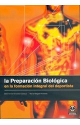 Papel PREPARACION BIOLOGICA EN LA FORMACION INTEGRAL DEL DEPO  RTISTA (RUSTICO)