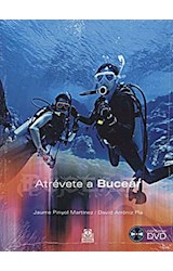 Papel ATREVETE A BUCEAR (CONTIENE DVD) (RUSTICA)