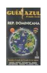 Papel CARIBE 2 REPUBLICA DOMINICANA HAITI PUERTO RICO (GUIA AZUL)