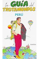 Papel GUIA DEL TROTAMUNDOS PERU LA