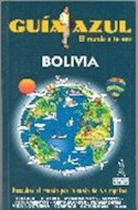 Papel BOLIVIA (GUIA AZUL) (RUSTICO)