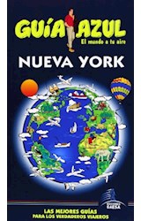 Papel NUEVA YORK (GUIA AZUL) (RUSTICO)