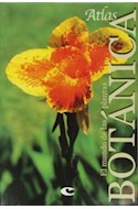 Papel ATLAS BOTANICA EL MUNDO DE LAS PLANTAS [INCLUYE CD ROM] (CARTONE)