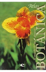 Papel ATLAS BOTANICA EL MUNDO DE LAS PLANTAS [INCLUYE CD ROM] (CARTONE)