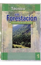Papel TECNICO EN FORESTACION Y CONSERVACION DEL MEDIO AMBIENTE [2 TOMO] (ESTUCHE CARTONE)