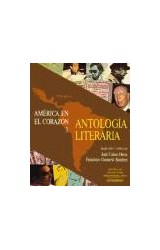 Papel AMERICA EN EL CORAZON 3 ANTOLOGIA LITERARIA