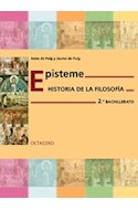 Papel EPISTEME HISTORIA DE LA FILOSOFIA 2 BACHILLERATO