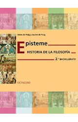 Papel EPISTEME HISTORIA DE LA FILOSOFIA 2 BACHILLERATO