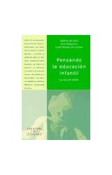 Papel PENSANDO LA EDUCACION INFANTIL LA SALA DE BEBES (COLECCION RECURSOS)