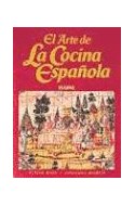 Papel ARTE DE LA COCINA ESPAÑOLA (CARTONE)