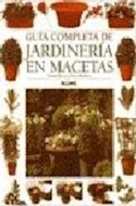 Papel GUIA COMPLETA DE JARDINERIA EN MACETAS (CARTONE)