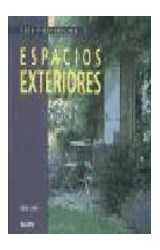 Papel ESPACIOS EXTERIORES (CASA Y DECORACION)