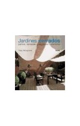 Papel JARDINES CERRADOS PATIOS TERRAZAS Y ESPACIOS EXTERIORES (CARTONE)