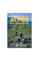 Papel ALPES OCCIDENTALES TREKKING Y ALPINISMO (RUSTICO)