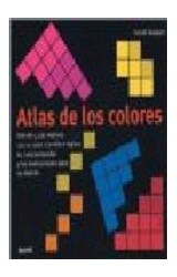 Papel ATLAS DE LOS COLORES (RUSTICO)