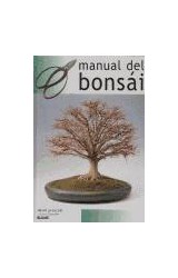 Papel MANUAL DEL BONSAI (CARTONE)