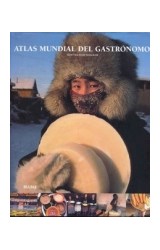 Papel ATLAS MUNDIAL DEL GASTRONOMO (CARTONE)